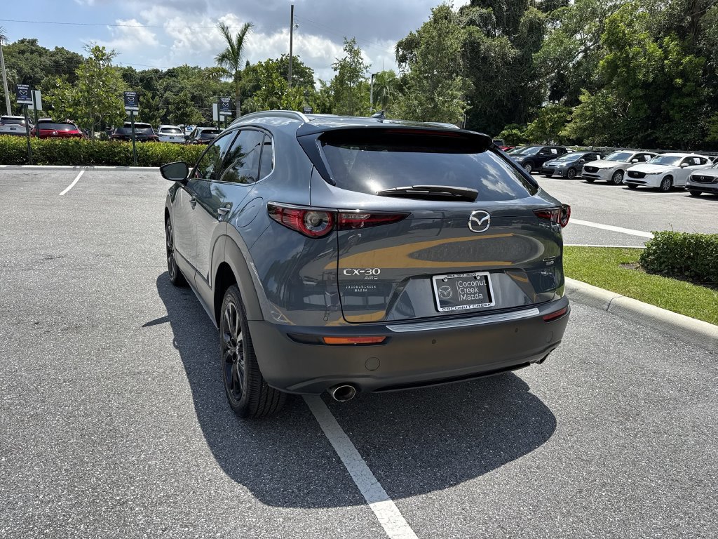 Certified 2024 MAZDA CX-30 2.5 Turbo w/ Premium Plus Pkg AWD/4WD image 13