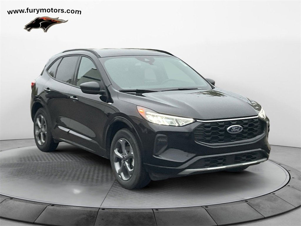 Used 2024 Ford Escape ST-Line
