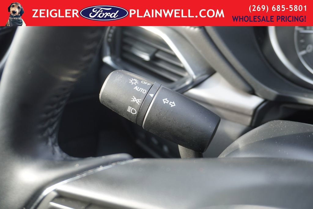 Used 2025 MAZDA CX-5 AWD 2.5 S w/ Preferred Package image 28