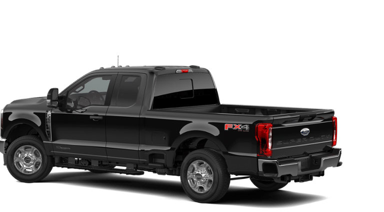 New 2026 Ford F350 XLT w/ FX4 Off-Road Package AWD/4WD image 24