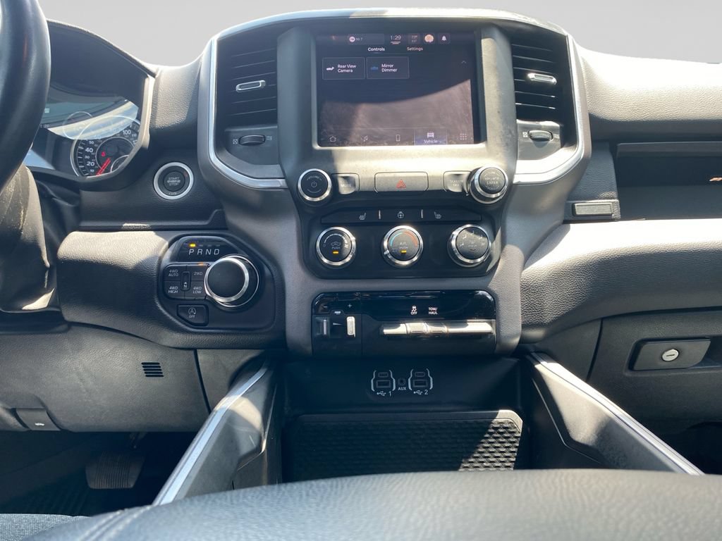 Certified 2023 RAM 1500 Big Horn AWD/4WD image 17