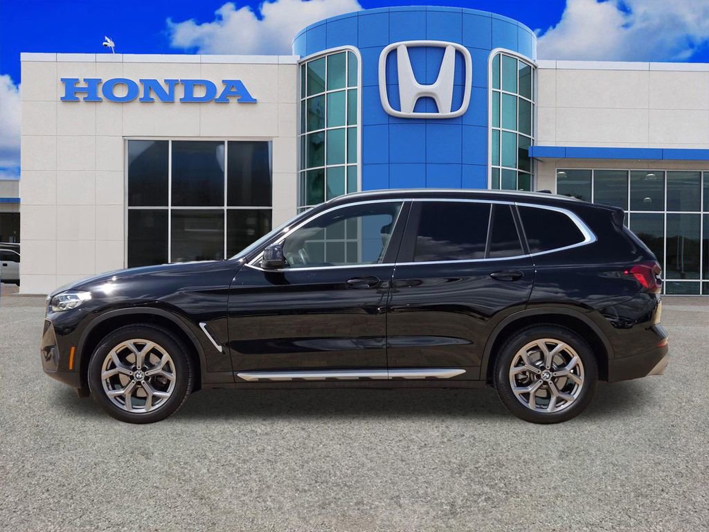 Used 2022 BMW X3 sDrive30i w/ Convenience Package image 6