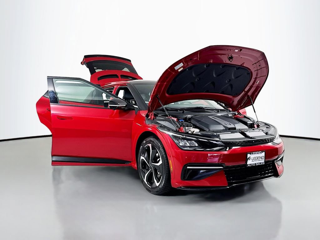 Used 2023 Kia EV6 GT-Line AWD/4WD image 23