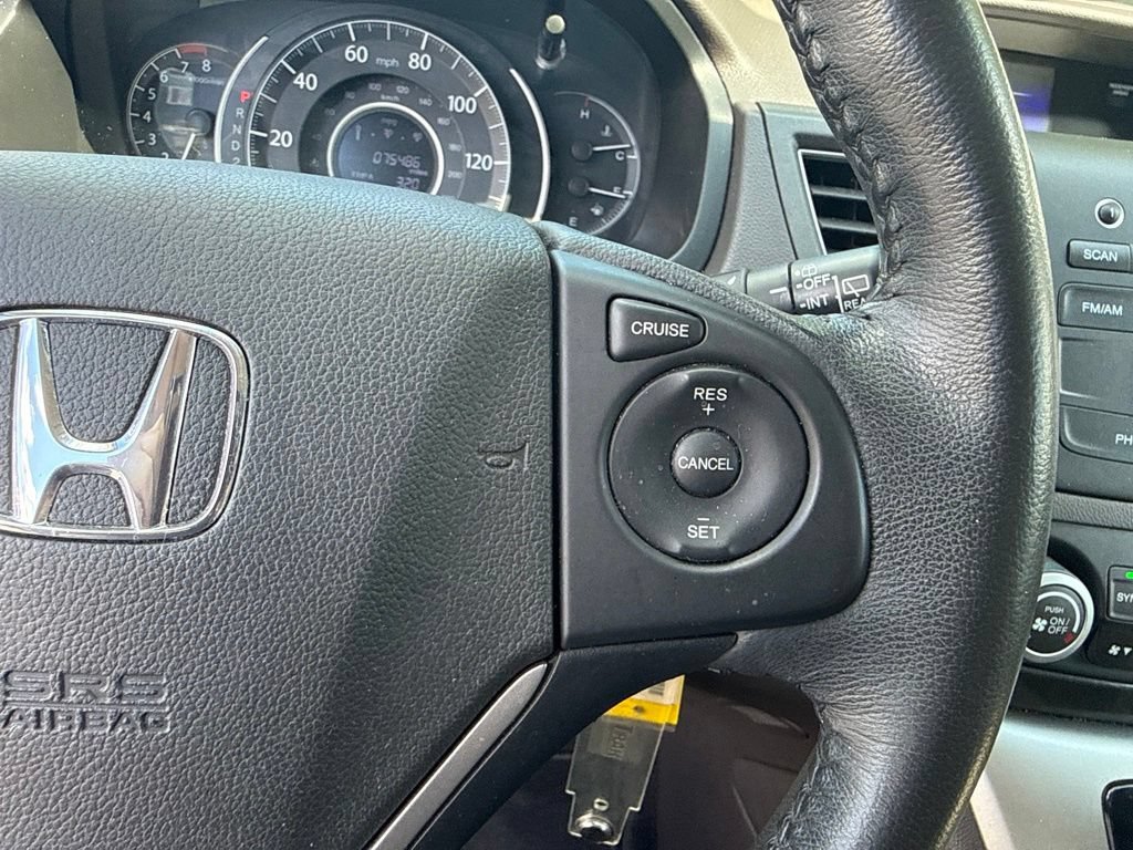 Used 2014 Honda CR-V EX-L image 28