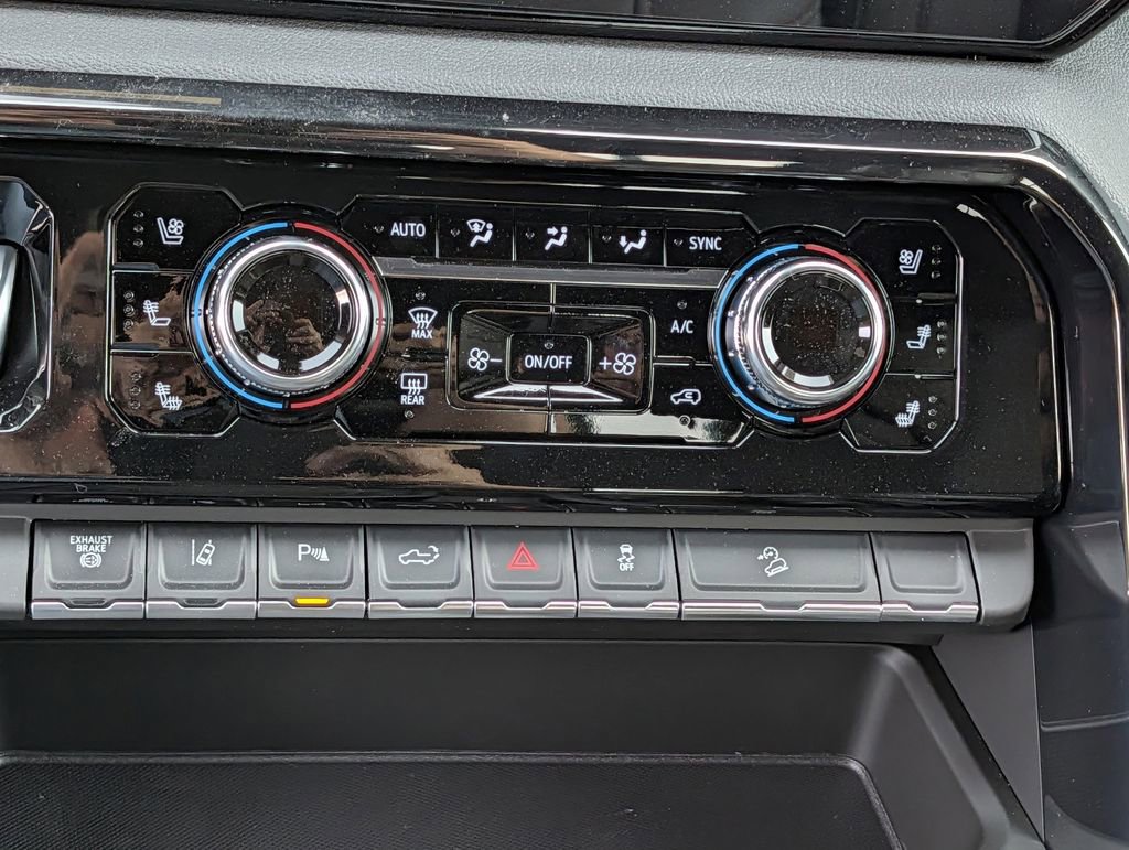 New 2026 GMC Sierra 2500 AT4 w/ AT4 Premium Plus Package image 14