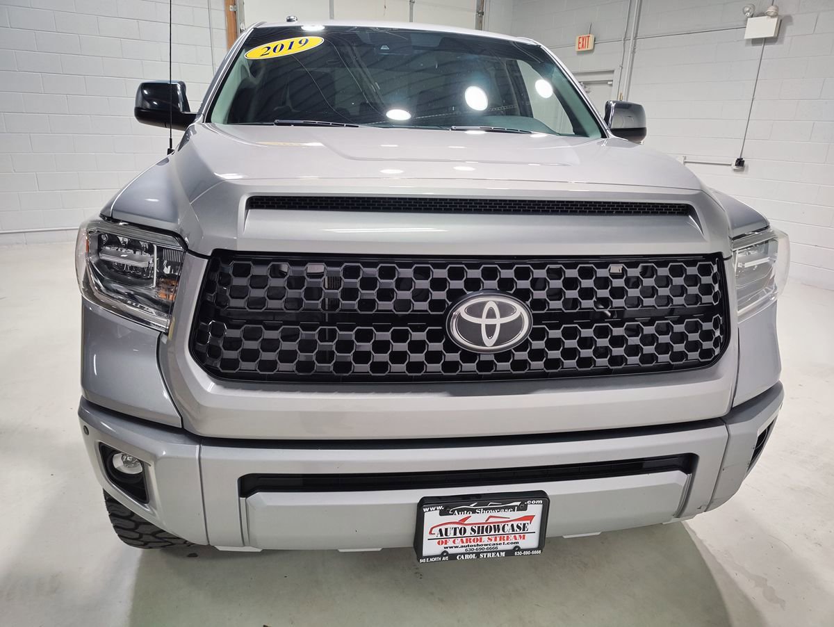 Used 2019 Toyota Tundra Platinum AWD/4WD image 3