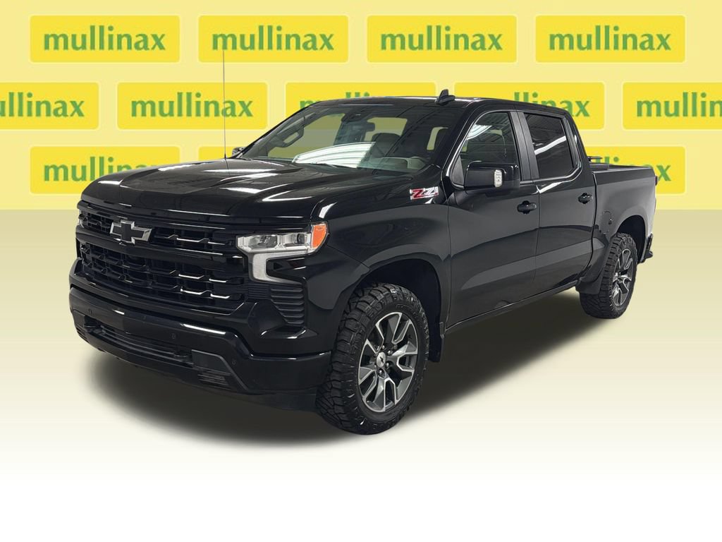 Used 2024 Chevrolet Silverado 1500 RST w/ RST All Star Premium Package AWD/4WD image 8