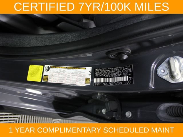 Used 2023 Toyota Corolla SE w/ SE Package FWD image 28