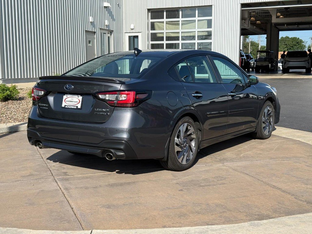 Used 2025 Subaru Legacy Touring XT AWD/4WD image 5