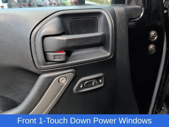 Used 2016 Jeep Wrangler Unlimited Sport w/ Quick Order Package 23S image 15