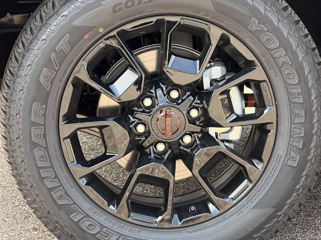 New 2026 Nissan Armada PRO-4X AWD/4WD image 7