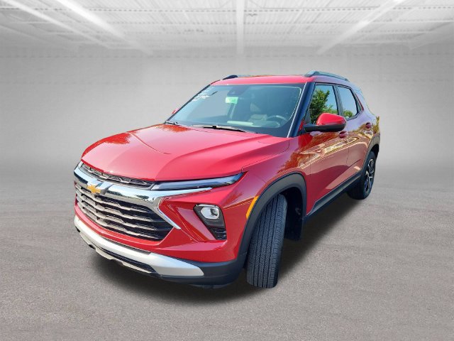 New 2026 Chevrolet TrailBlazer LT w/ Convenience Package FWD image 3