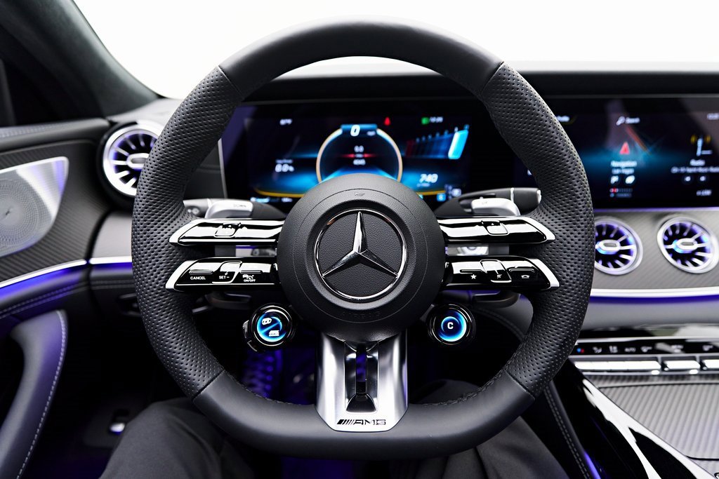 Used 2023 Mercedes-Benz AMG GT 63 image 70