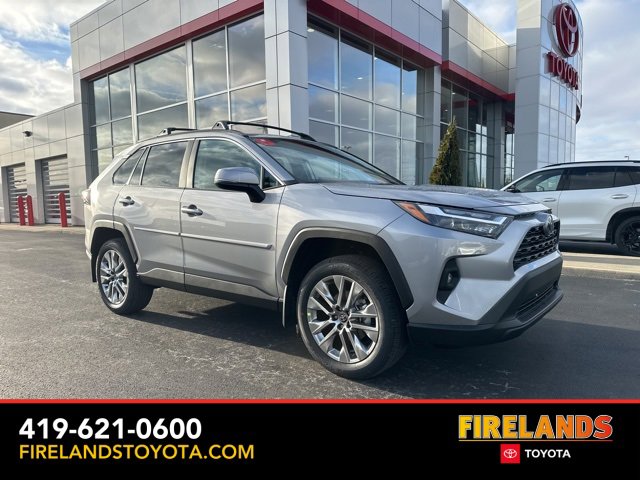New 2025 Toyota RAV4 XLE Premium image 1