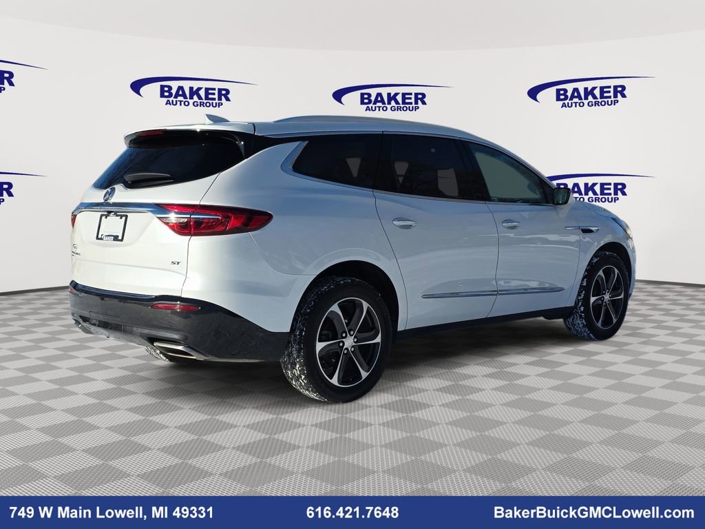 Used 2021 Buick Enclave Essence image 5