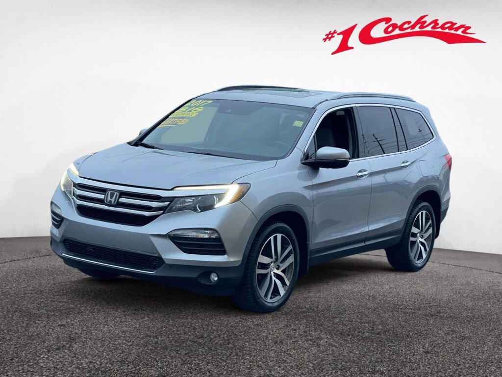 Used 2017 Honda Pilot Touring image 29