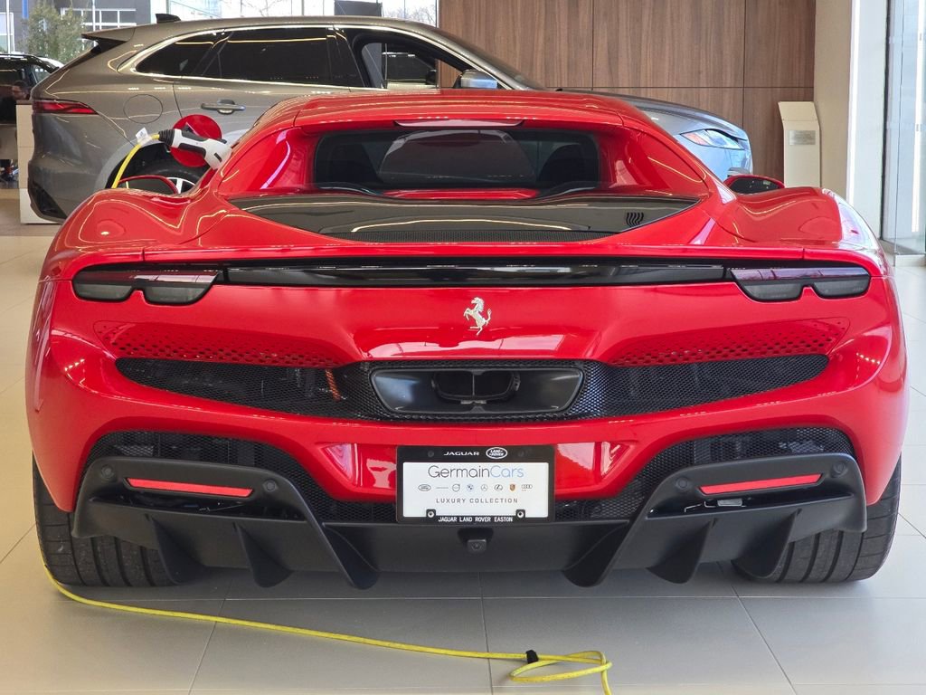 Used 2024 Ferrari 296 GTB image 5