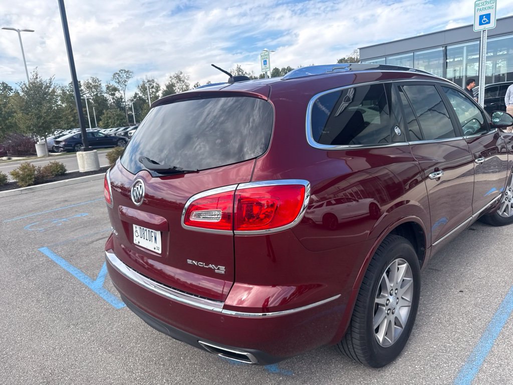 Used 2016 Buick Enclave Leather AWD/4WD image 14