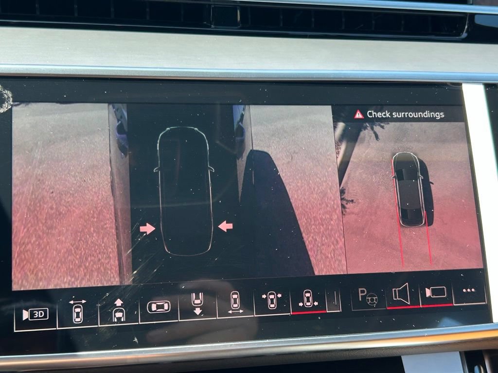 New 2026 Audi A8 L 3.0T AWD/4WD image 36