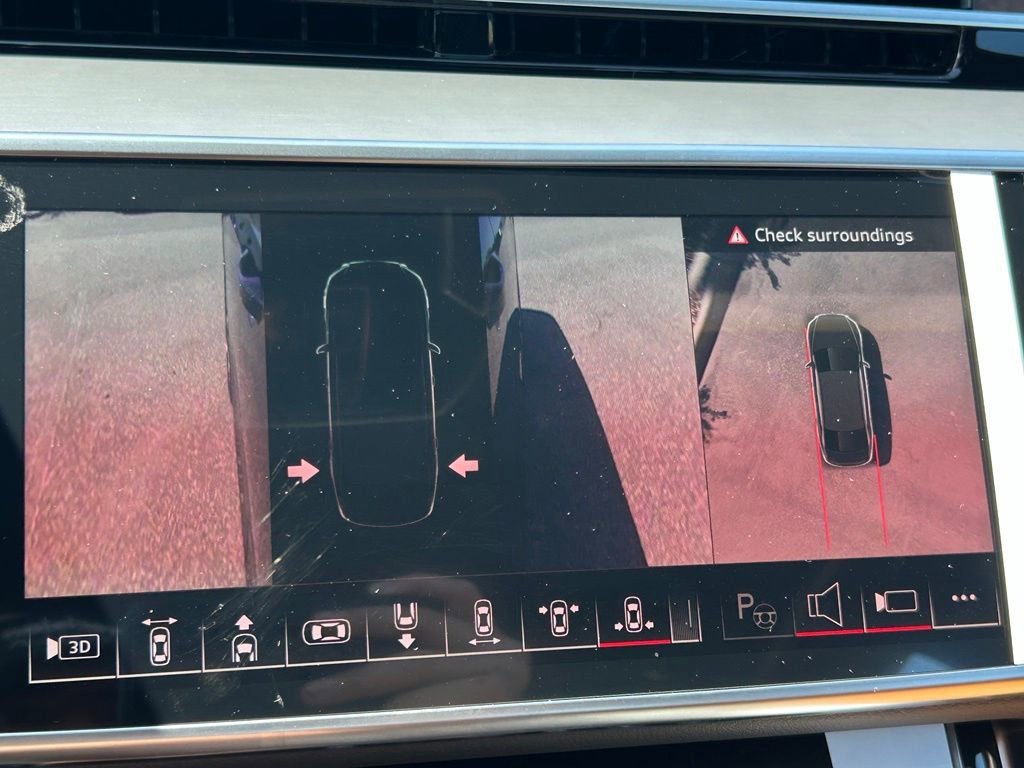 New 2026 Audi A8 L 3.0T AWD/4WD image 36