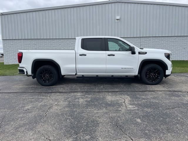 Used 2023 GMC Sierra 1500 Pro w/ Graphite Edition image 17