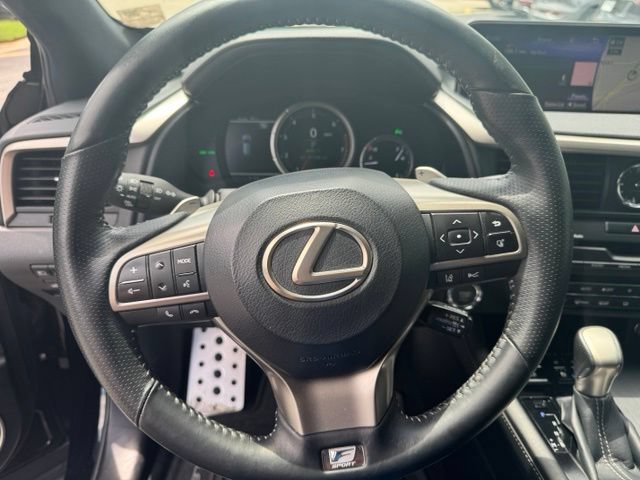 Used 2017 Lexus RX 350 F Sport w/ Accessory Package FWD image 17