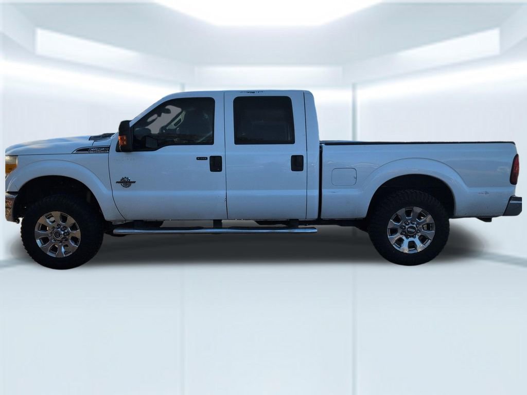 Used 2013 Ford F250 XLT w/ XLT Value Pkg image 5