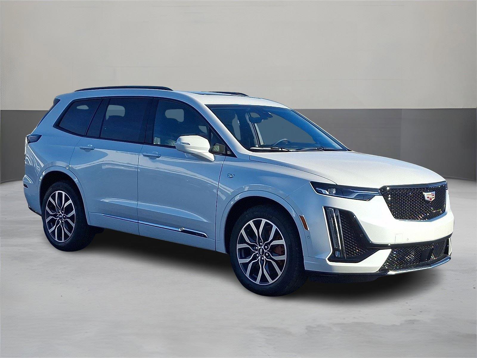 New 2025 Cadillac XT6 Sport image 2