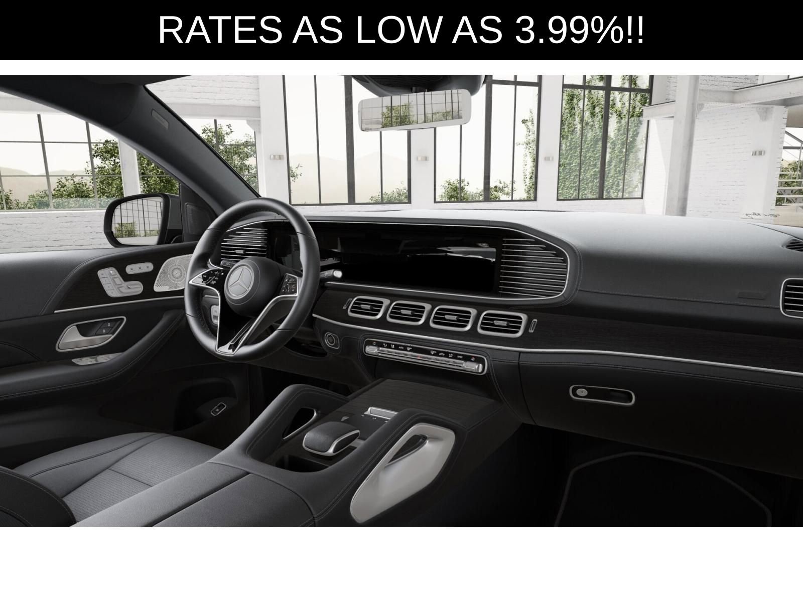 New 2026 Mercedes-Benz GLE 450 4MATIC Coupe image 7