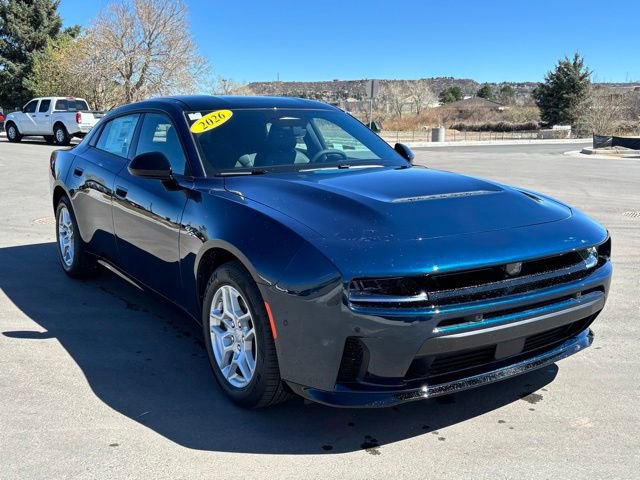 New 2026 Dodge Charger GT w/ Driver Convenience Group image 8