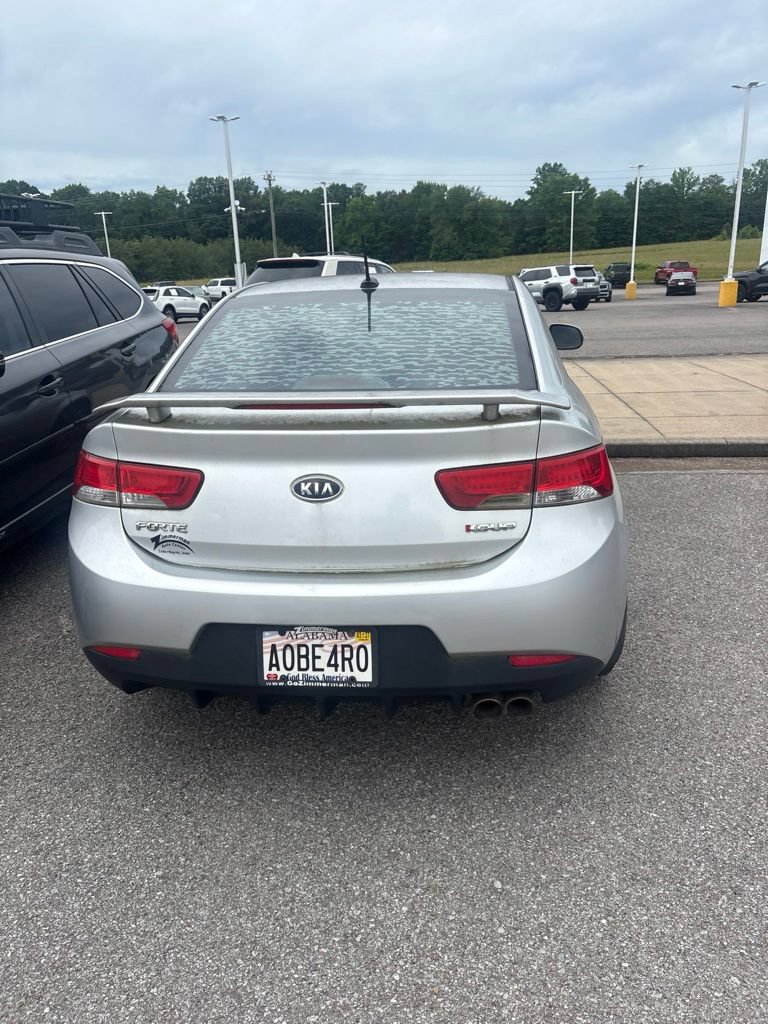 Used 2013 Kia Forte Koup SX w/ Tech Pkg FWD image 6
