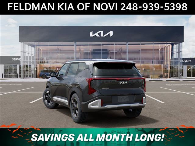 New 2027 Kia Seltos S AWD/4WD image 4