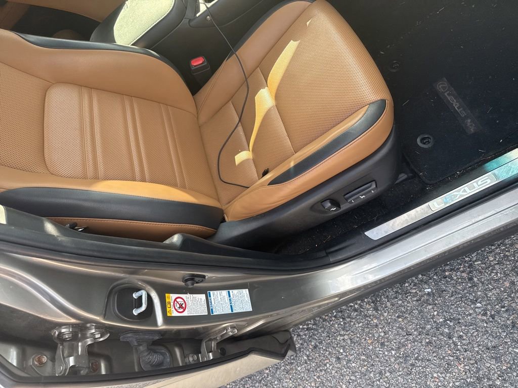 Used 2015 Lexus NX 200t AWD image 14