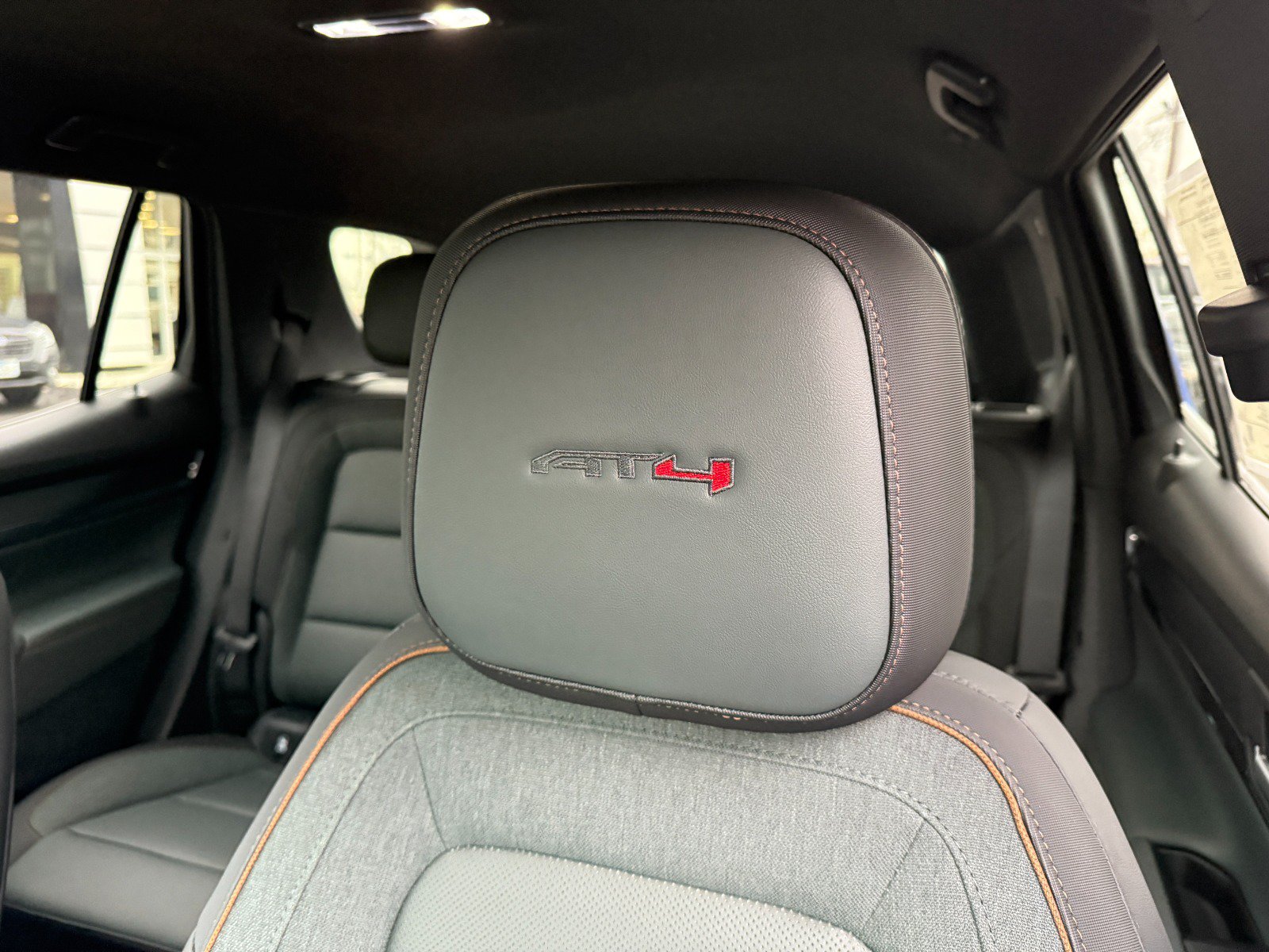New 2026 GMC Terrain AT4 w/ LPO, Floor Liner Package AWD/4WD image 15
