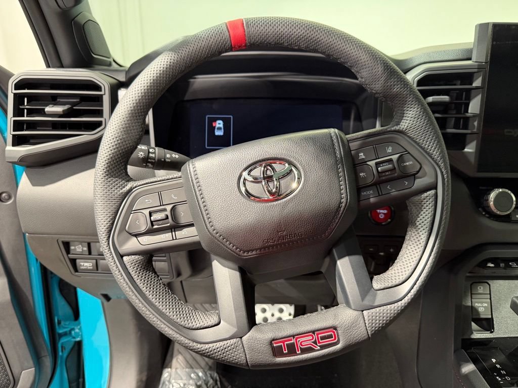 New 2026 Toyota Tundra TRD Pro AWD/4WD image 23
