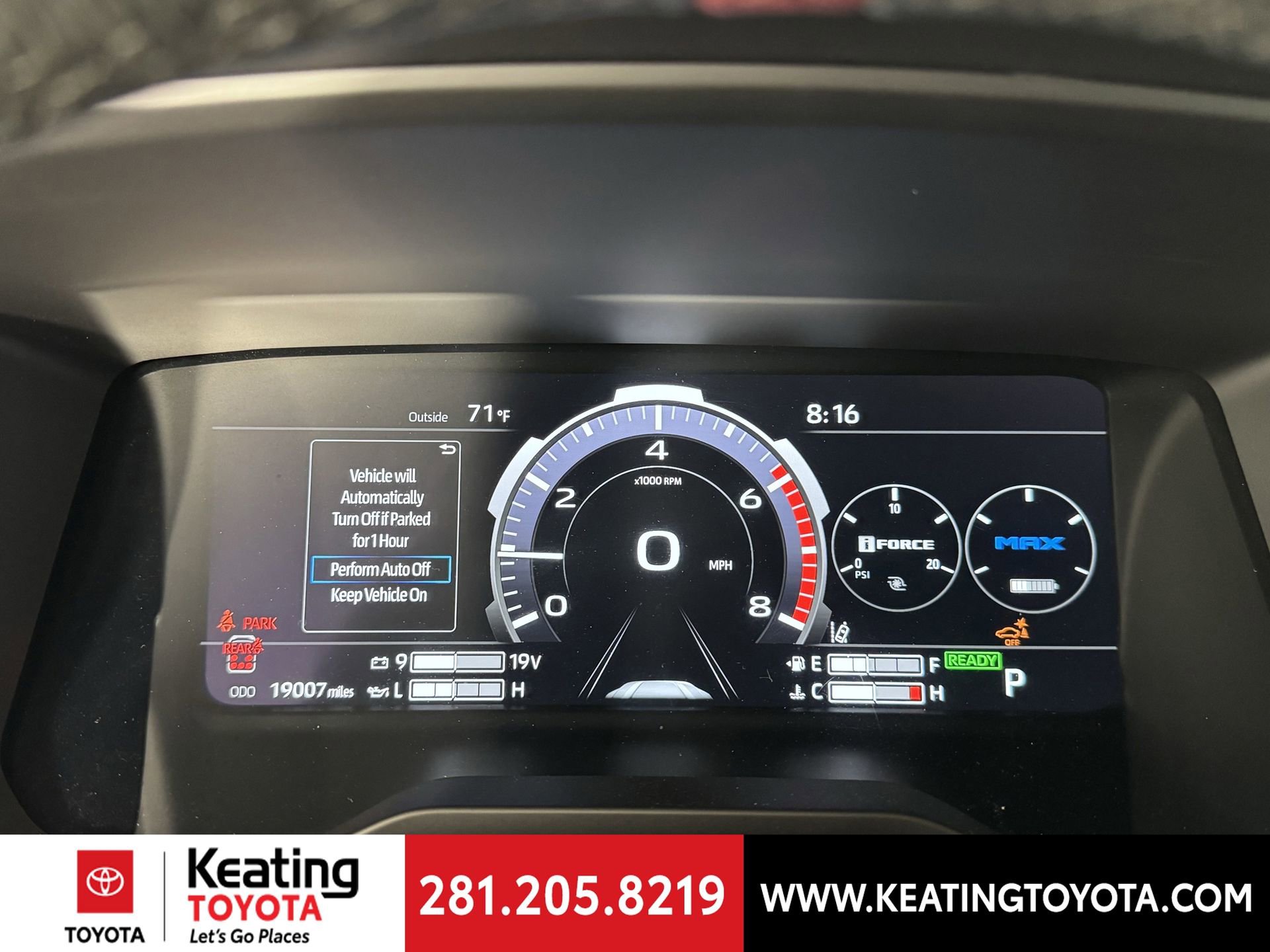 Used 2024 Toyota Sequoia TRD Pro AWD/4WD image 25