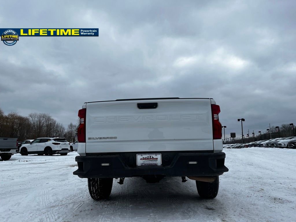 Used 2019 Chevrolet Silverado 1500 W/T image 6