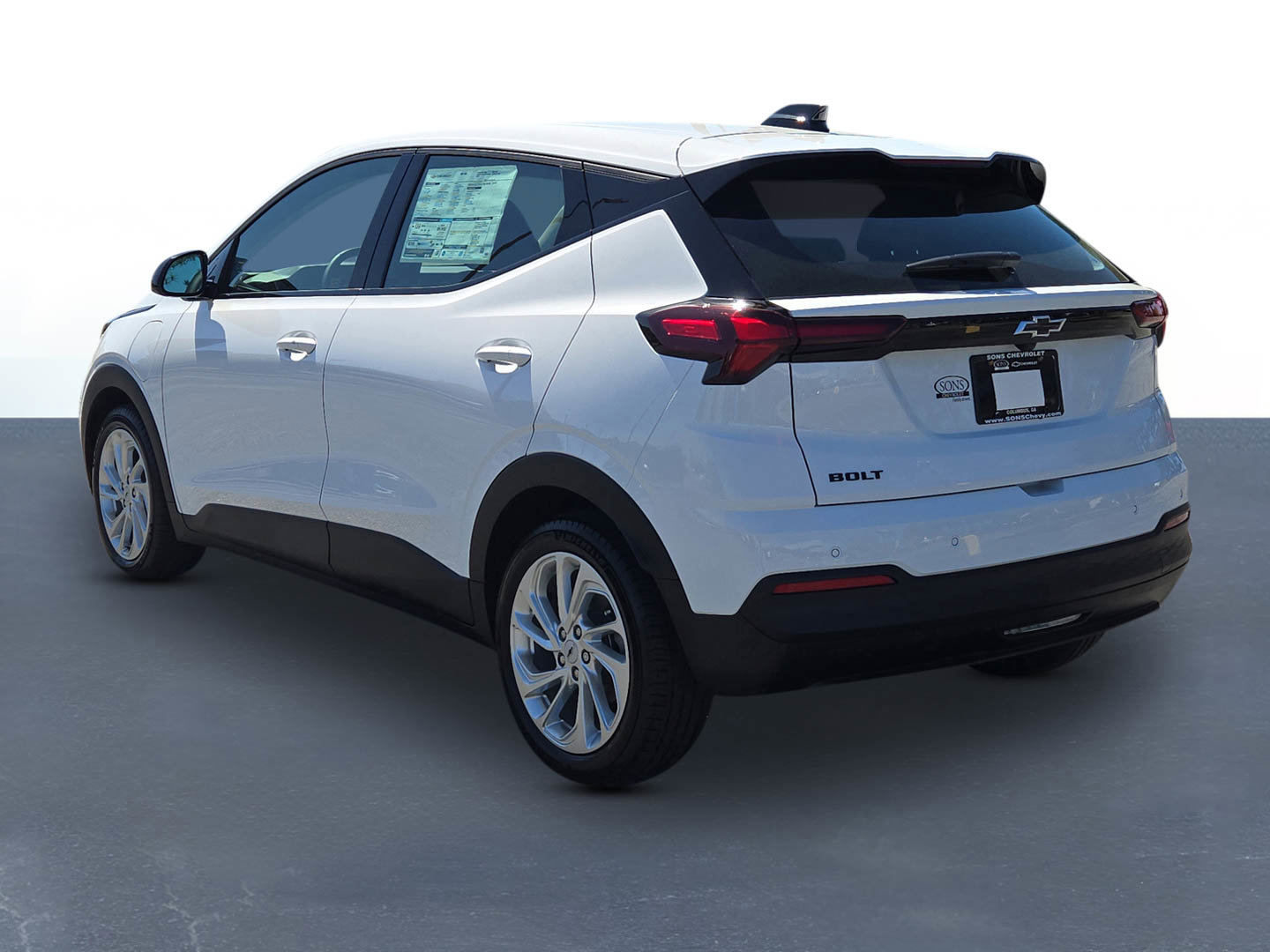 New 2027 Chevrolet Bolt LT w/ Comfort Package image 7