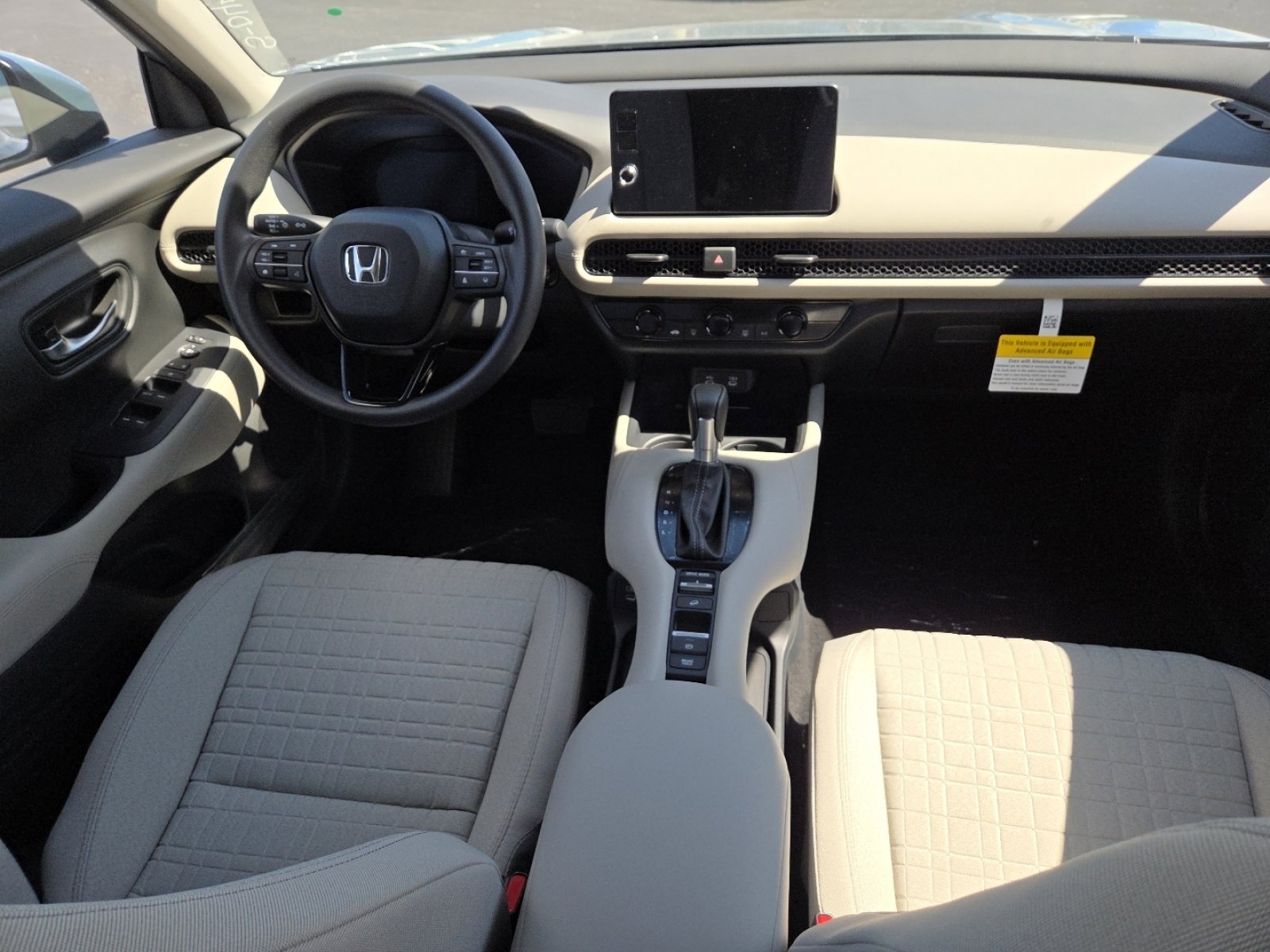 New 2026 Honda HR-V LX image 21
