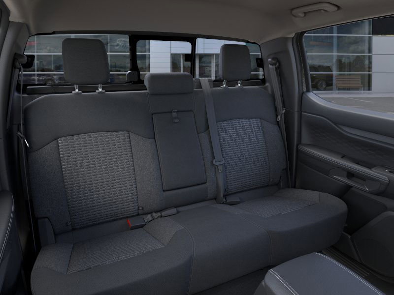 New 2026 Ford Ranger XLT w/ Equipment Group 301A High image 33