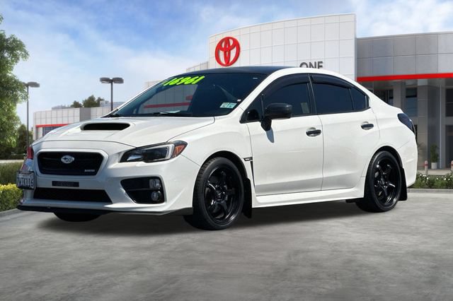 Used 2017 Subaru WRX AWD/4WD image 9