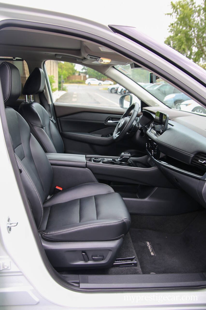 Used 2022 Nissan Rogue SL w/ SL Premium Package AWD/4WD image 17