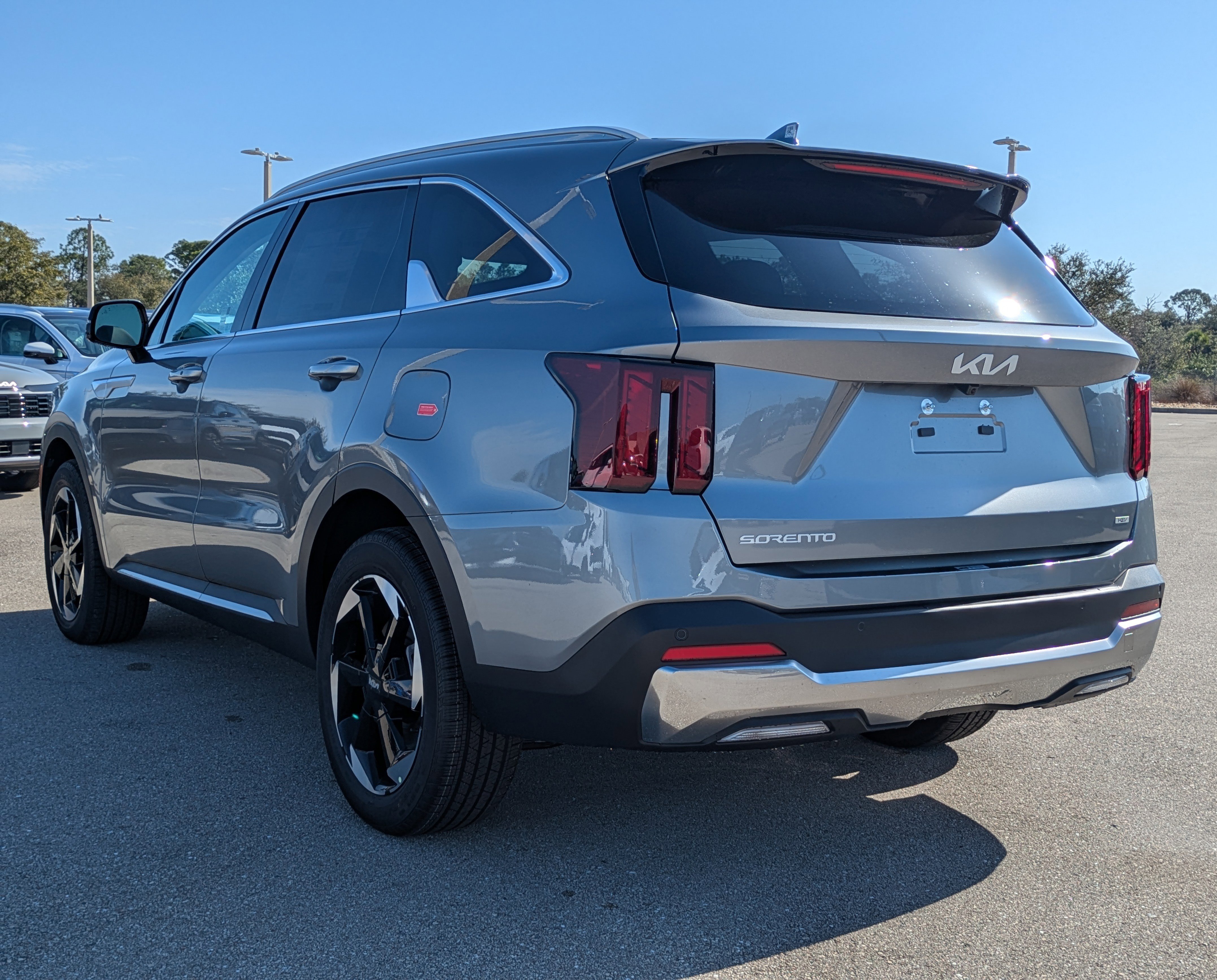 New 2026 Kia Sorento EX image 7