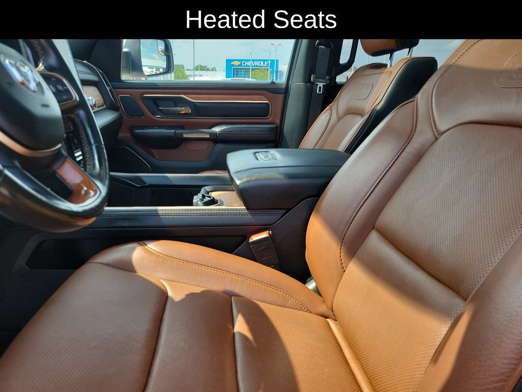 Used 2022 RAM 1500 Limited AWD/4WD image 9