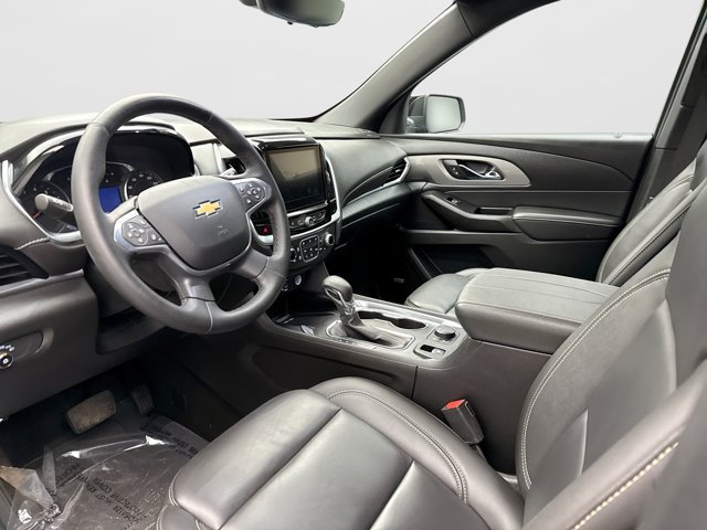 Used 2023 Chevrolet Traverse LT w/ LT Premium Package AWD/4WD image 10