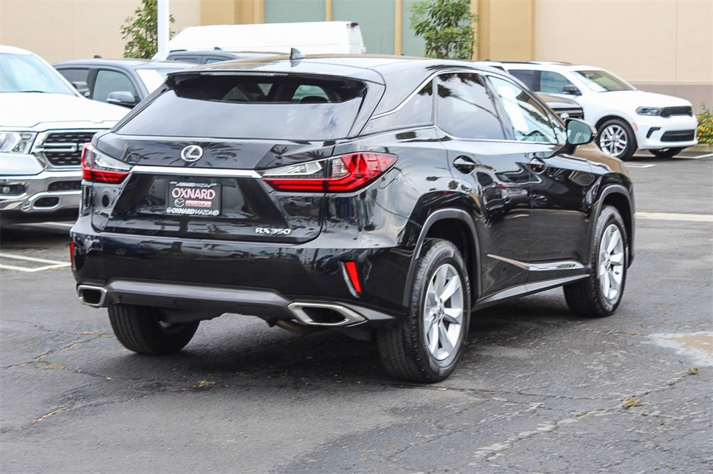 Used 2017 Lexus RX 350 FWD image 6