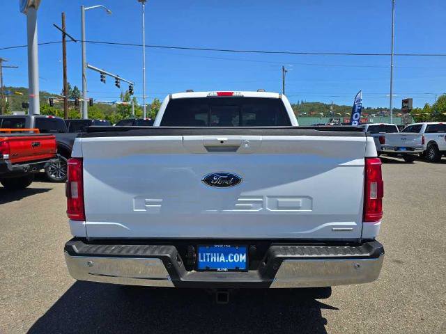 Certified 2023 Ford F150 XLT image 4