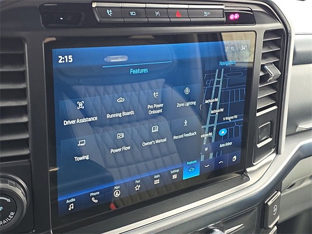 Certified 2021 Ford F150 Limited image 21