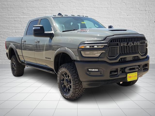 New 2026 RAM 2500 Power Wagon AWD/4WD image 6
