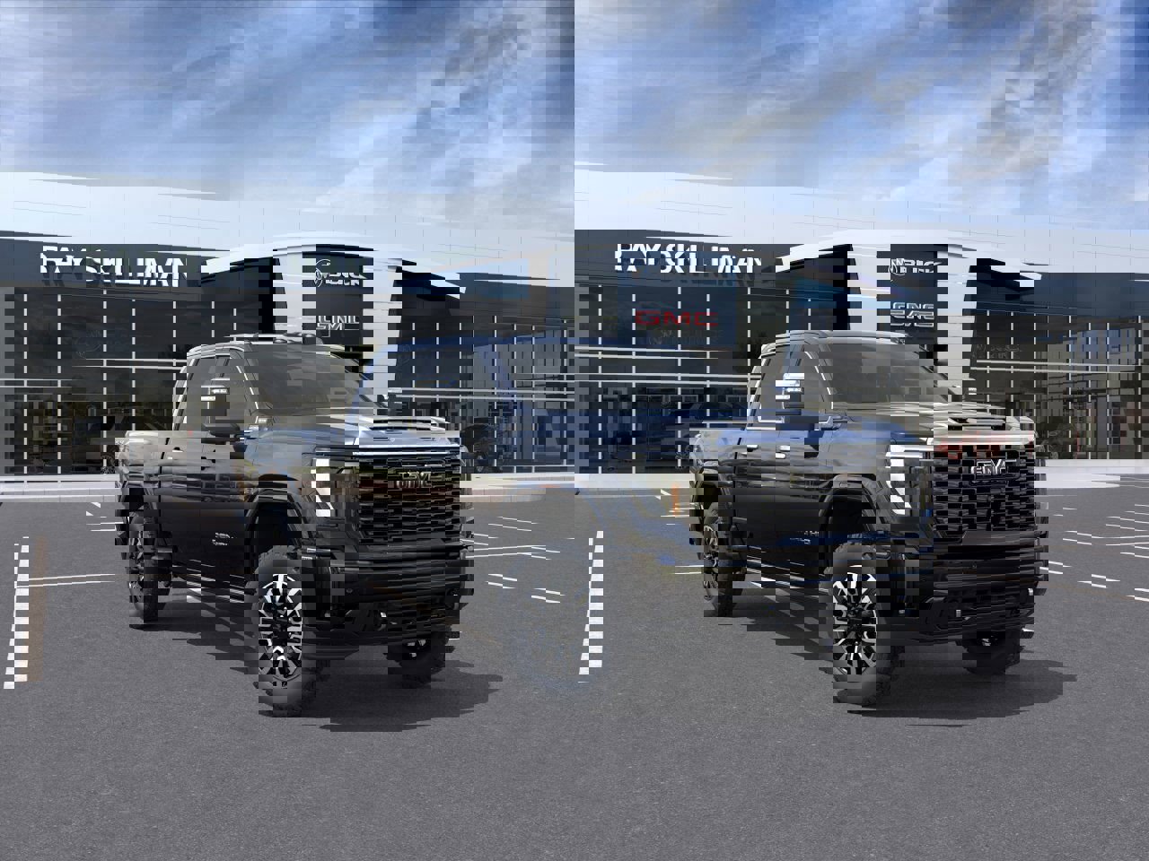 New 2026 GMC Sierra 2500 Denali Ultimate